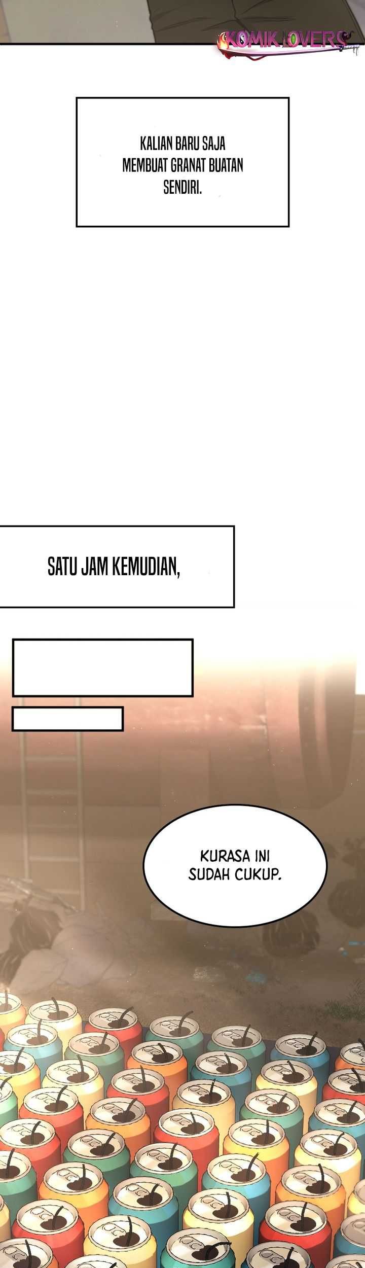 Paranoid Mage Chapter 17 halaman 12