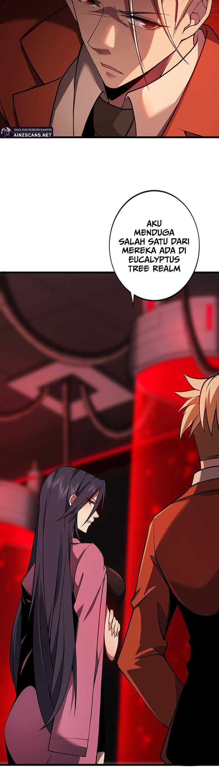 Chronicles Of The Jungle Sovereign Chapter 16 Gambar 8