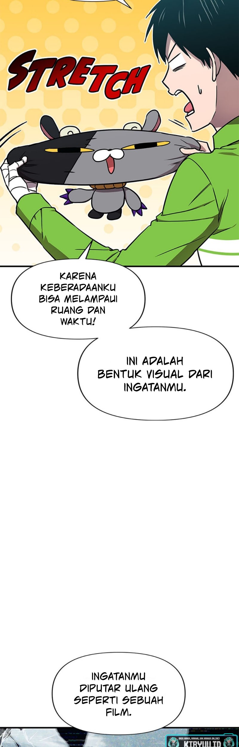Cursed Manager’s Regression Chapter 55 halaman 9