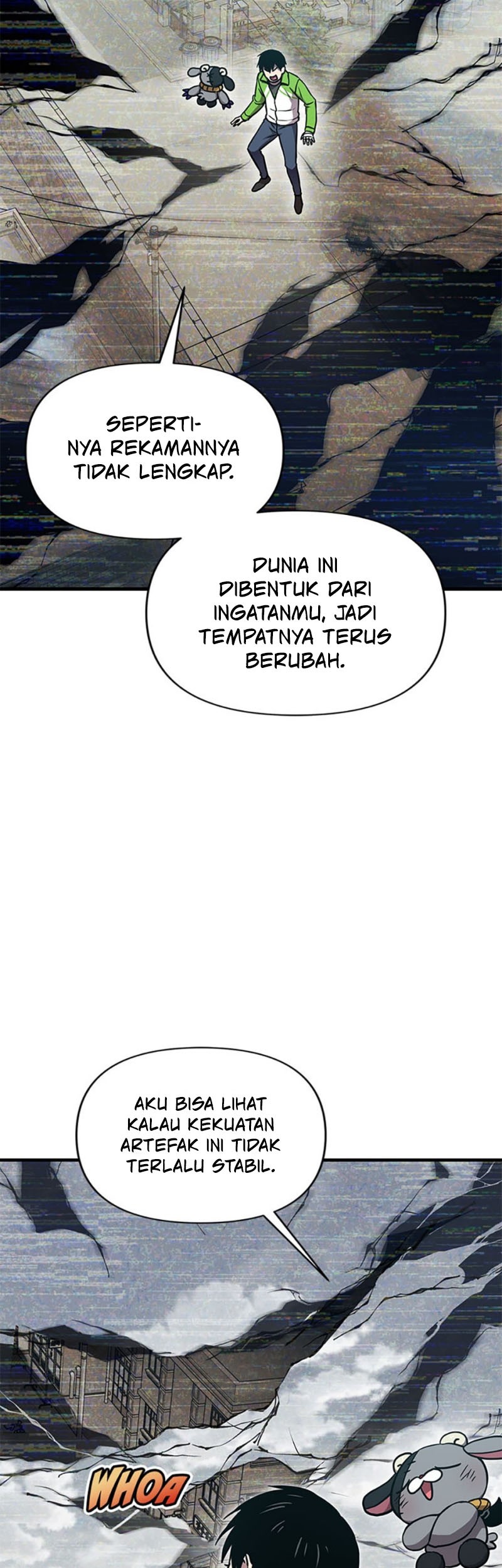 Cursed Manager’s Regression Chapter 55 halaman 11