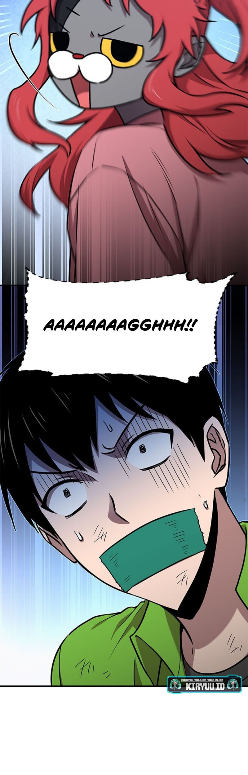 Cursed Manager’s Regression Chapter 54 halaman 9