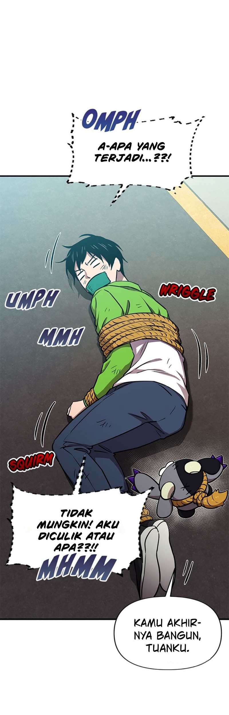 Cursed Manager’s Regression Chapter 54 halaman 10