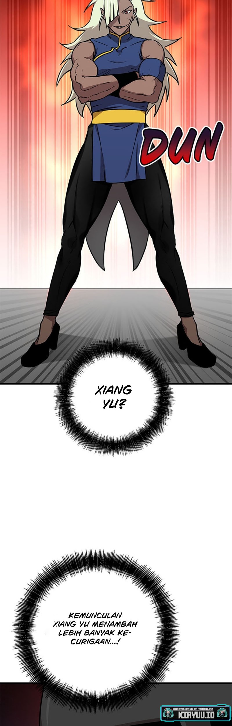 Cursed Manager’s Regression Chapter 53 halaman 10