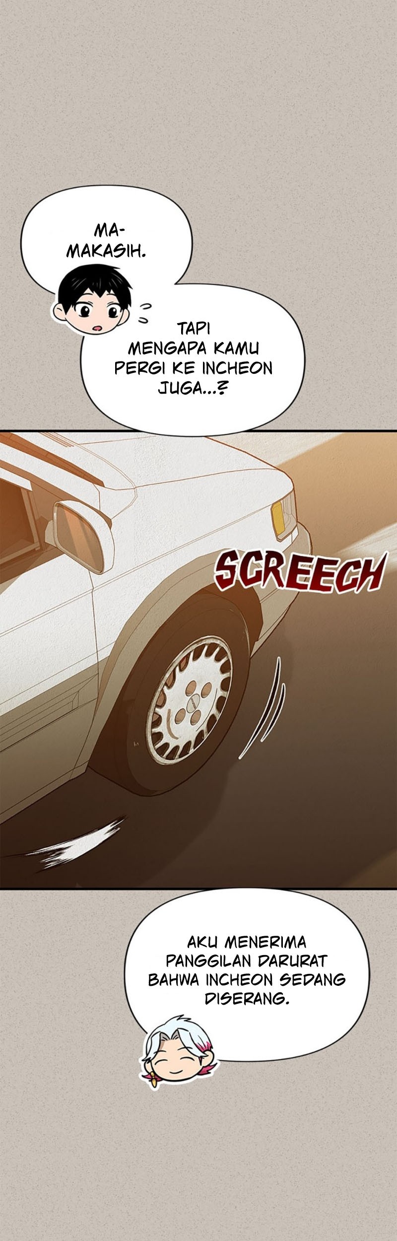 Cursed Manager’s Regression Chapter 52 halaman 11