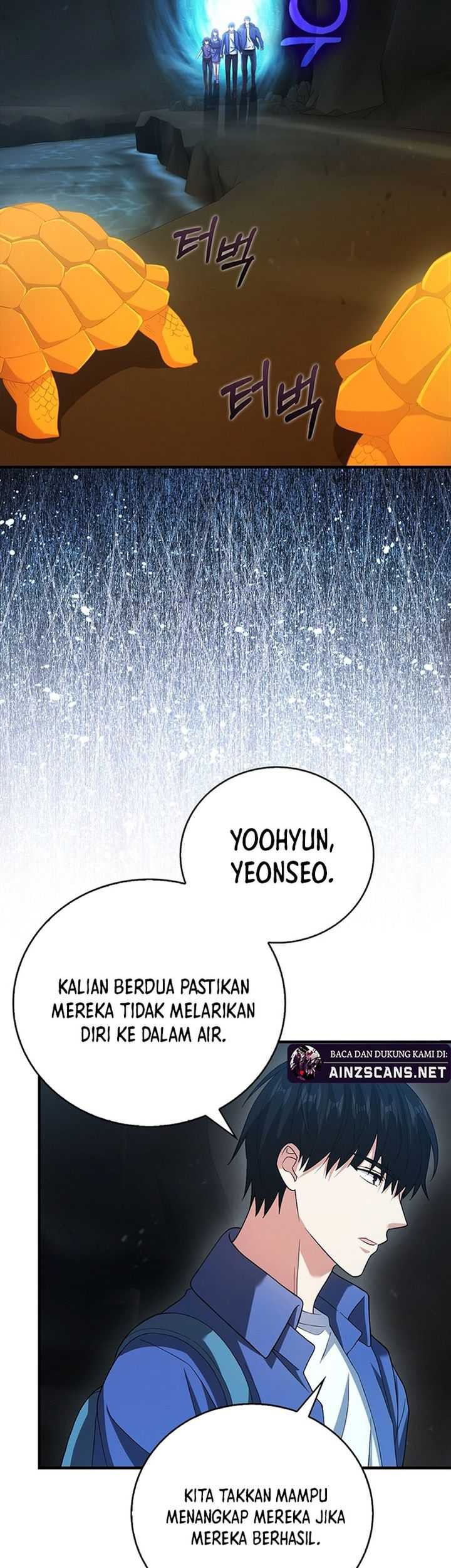 Max Talent Player Chapter 33 halaman 11