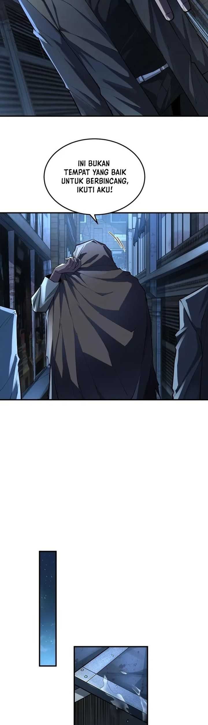 The Wretched Chapter 20 halaman 8