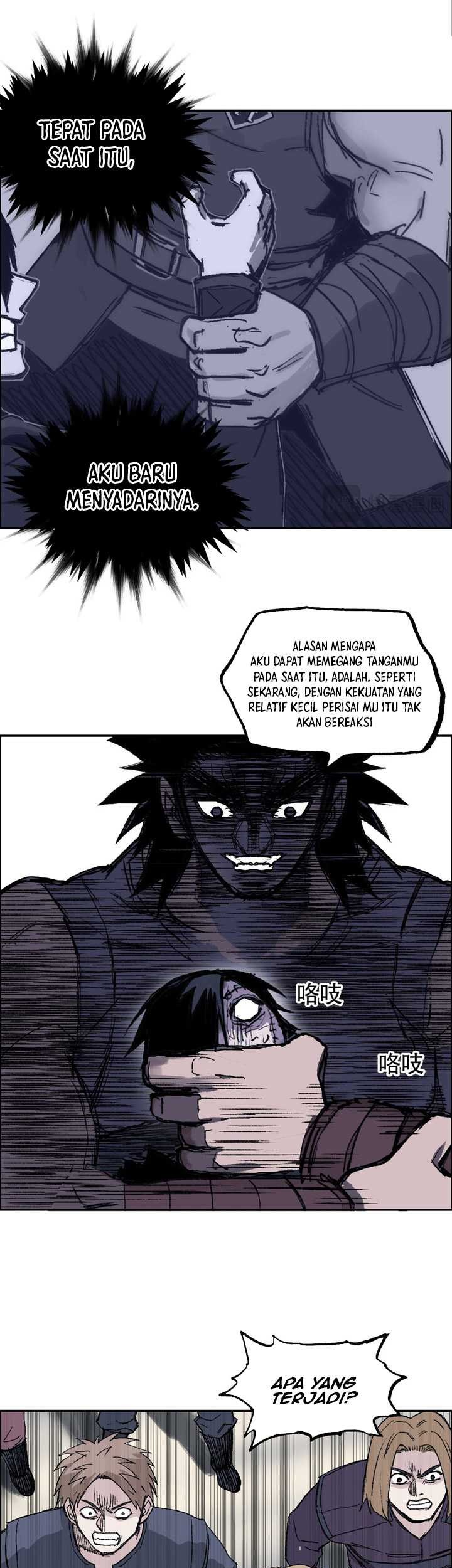 Muscle Mage Chapter 8 halaman 8