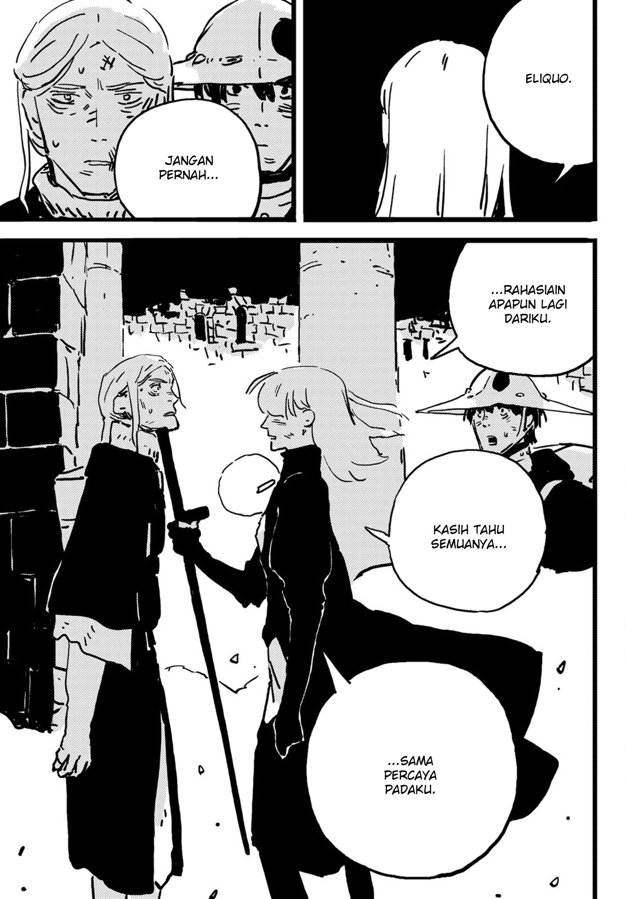 Tower Dungeon Chapter 8 halaman 9
