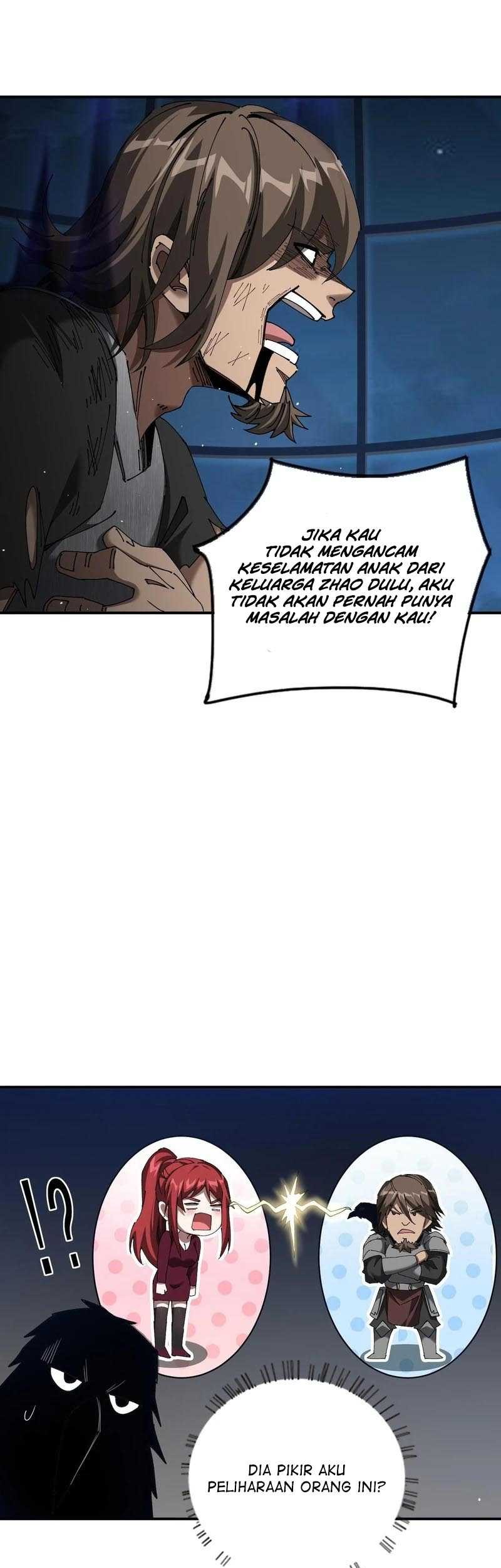 Hyper Blitz: Fury Unleashed Chapter 14 halaman 11