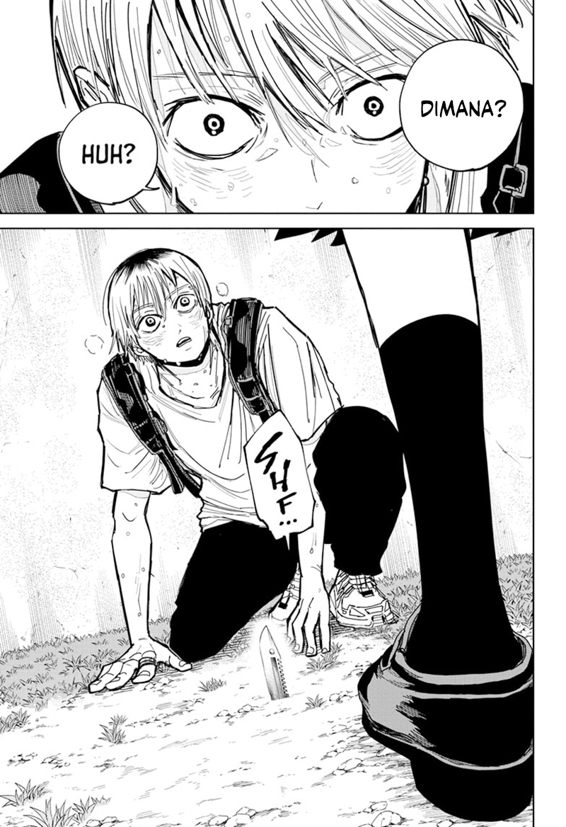 Kyokuto Necromance Chapter 09 Gambar 4
