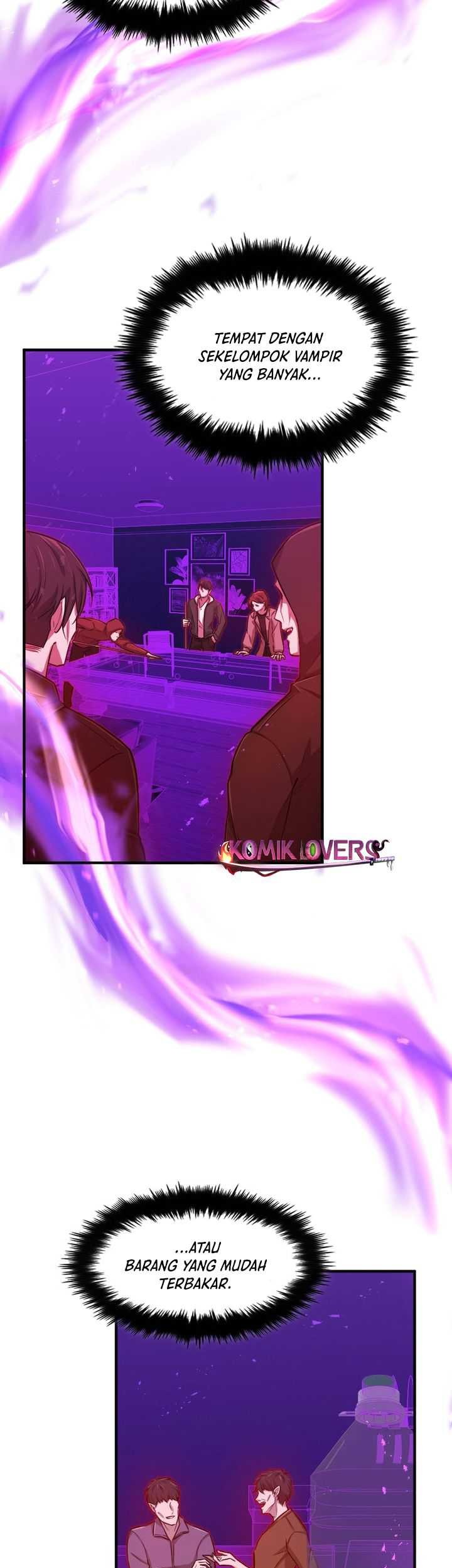 Paranoid Mage Chapter 18 halaman 16