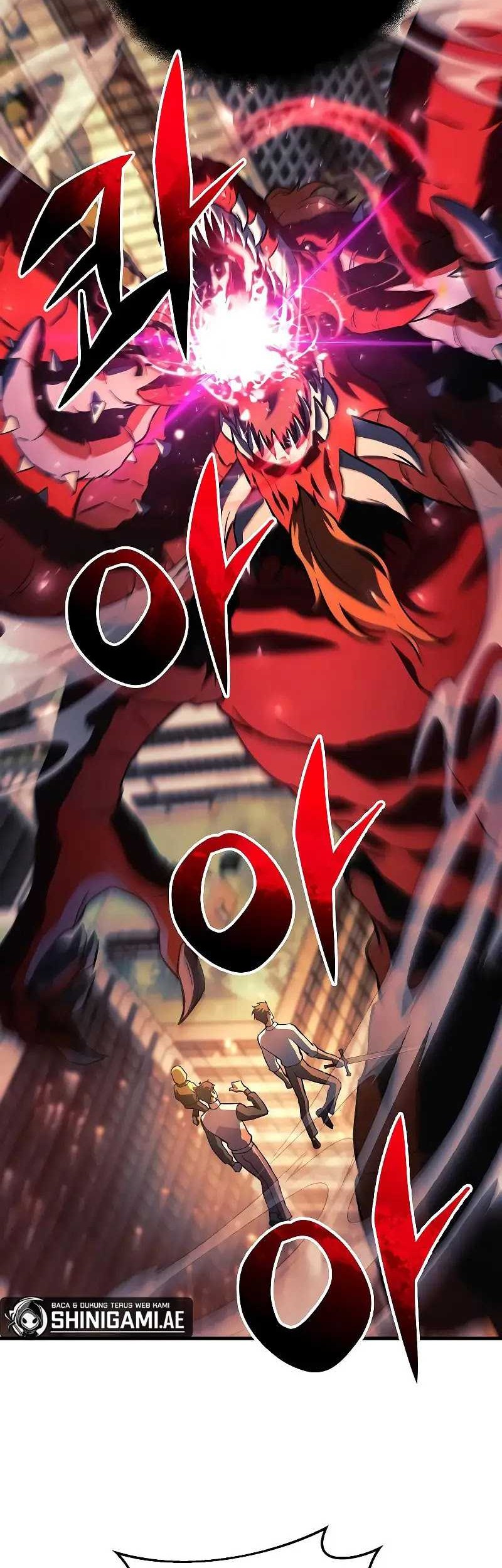 I’ll be Taking a Break for Personal Reasons Chapter 110 Gambar 11