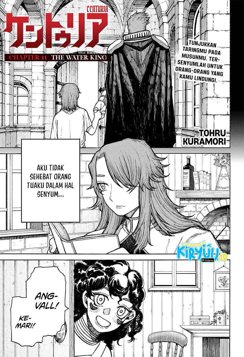 Centuria Chapter 11 - Halaman 5