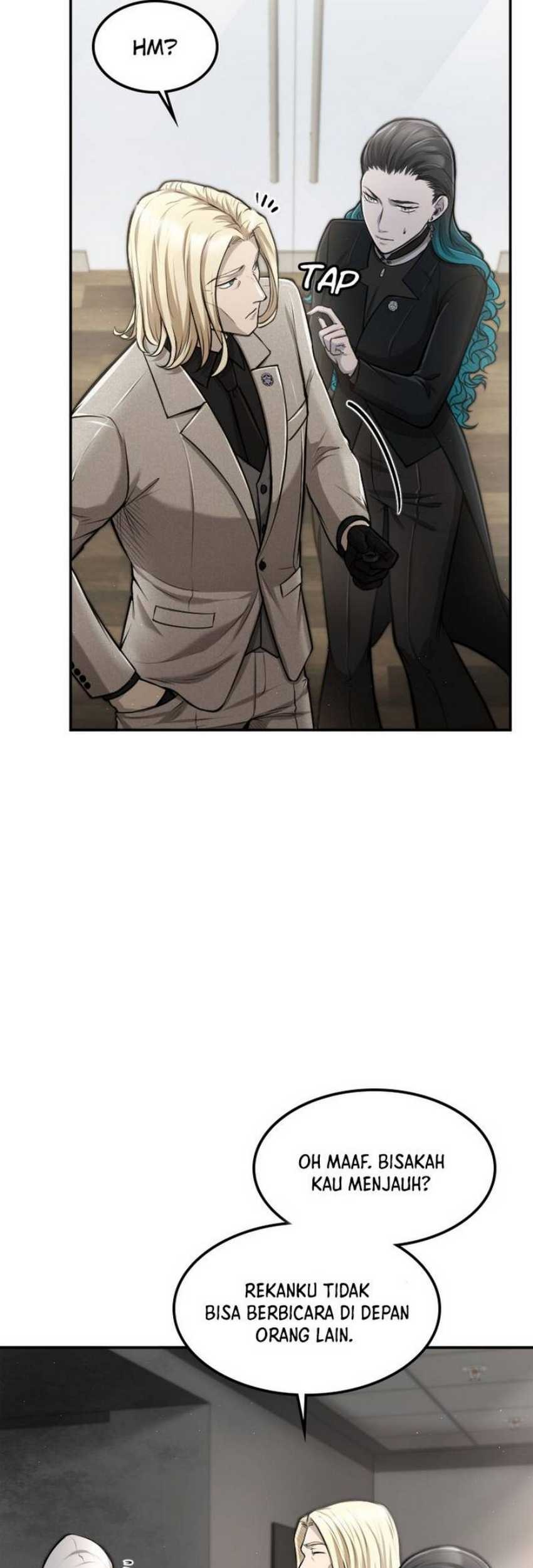 Paranoid Mage Chapter 19 halaman 12