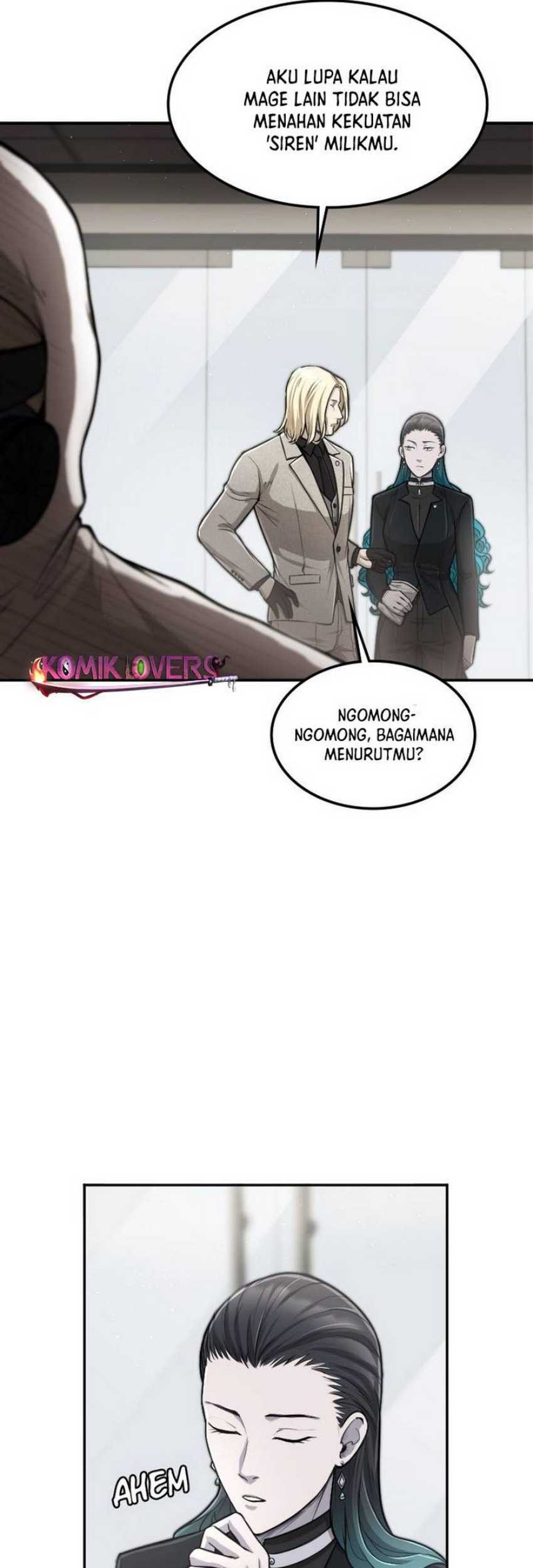 Paranoid Mage Chapter 19 halaman 14