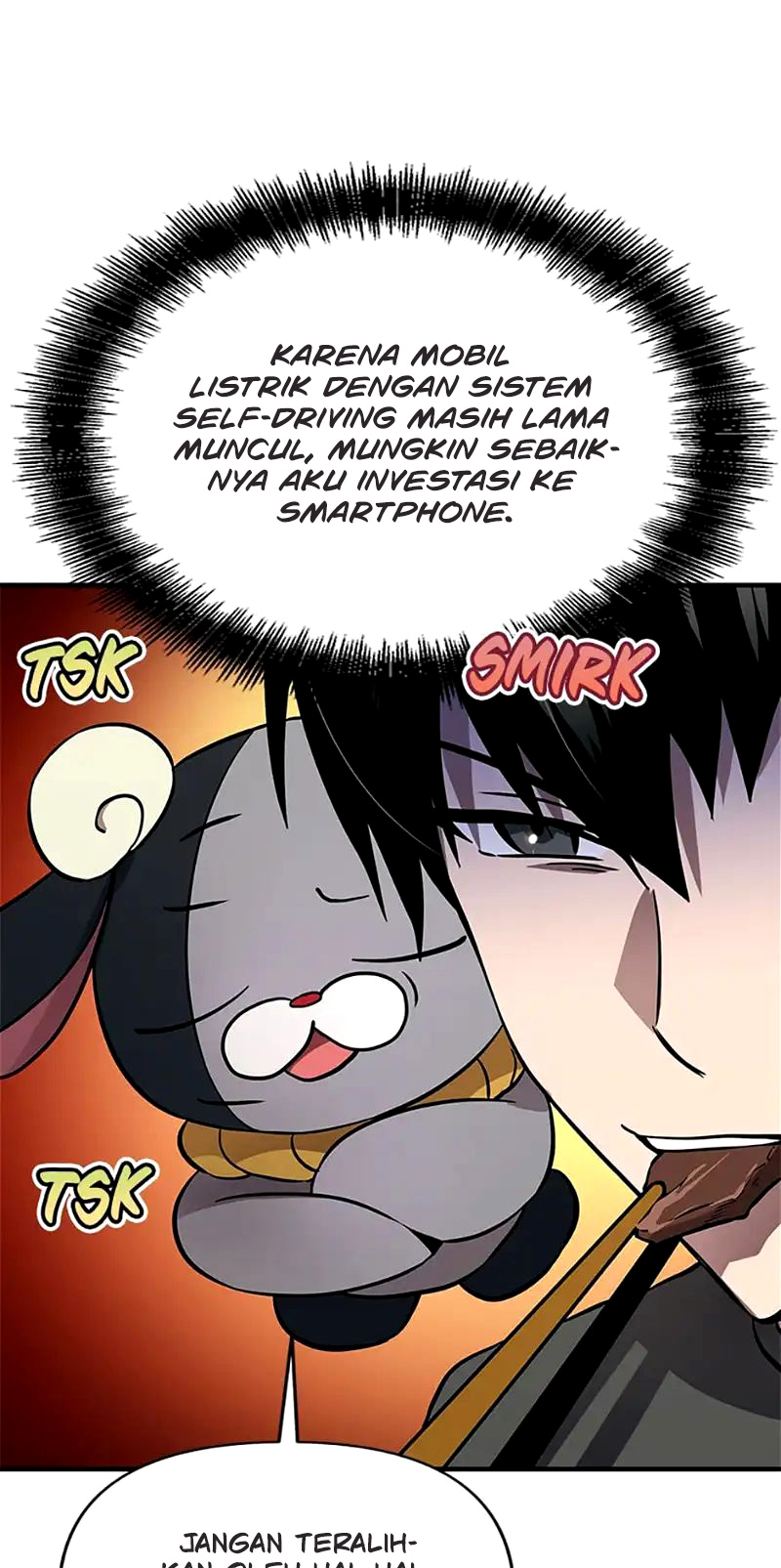 Cursed Manager’s Regression Chapter 61 halaman 20