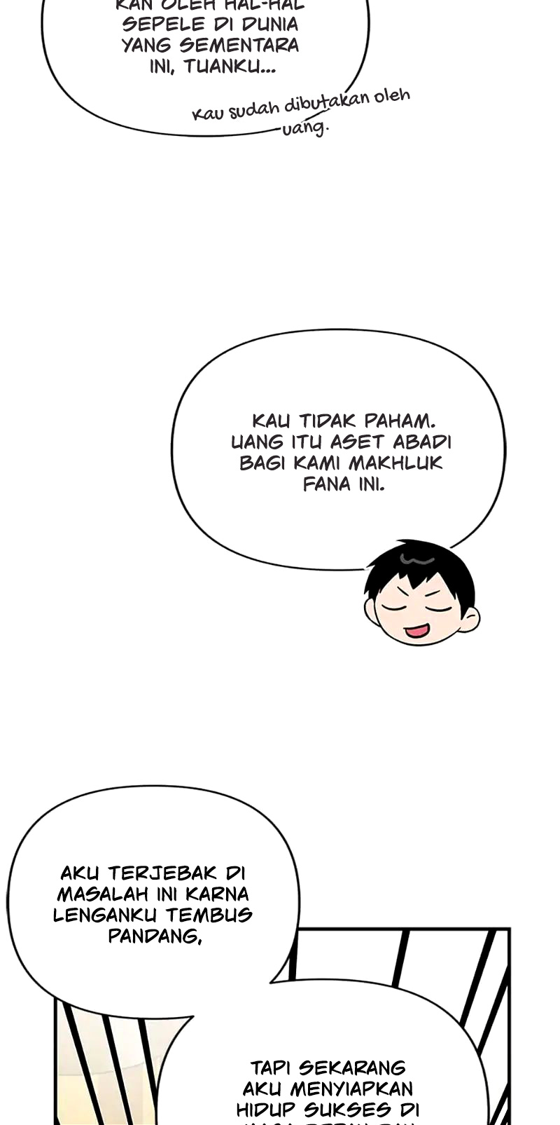 Cursed Manager’s Regression Chapter 61 halaman 21
