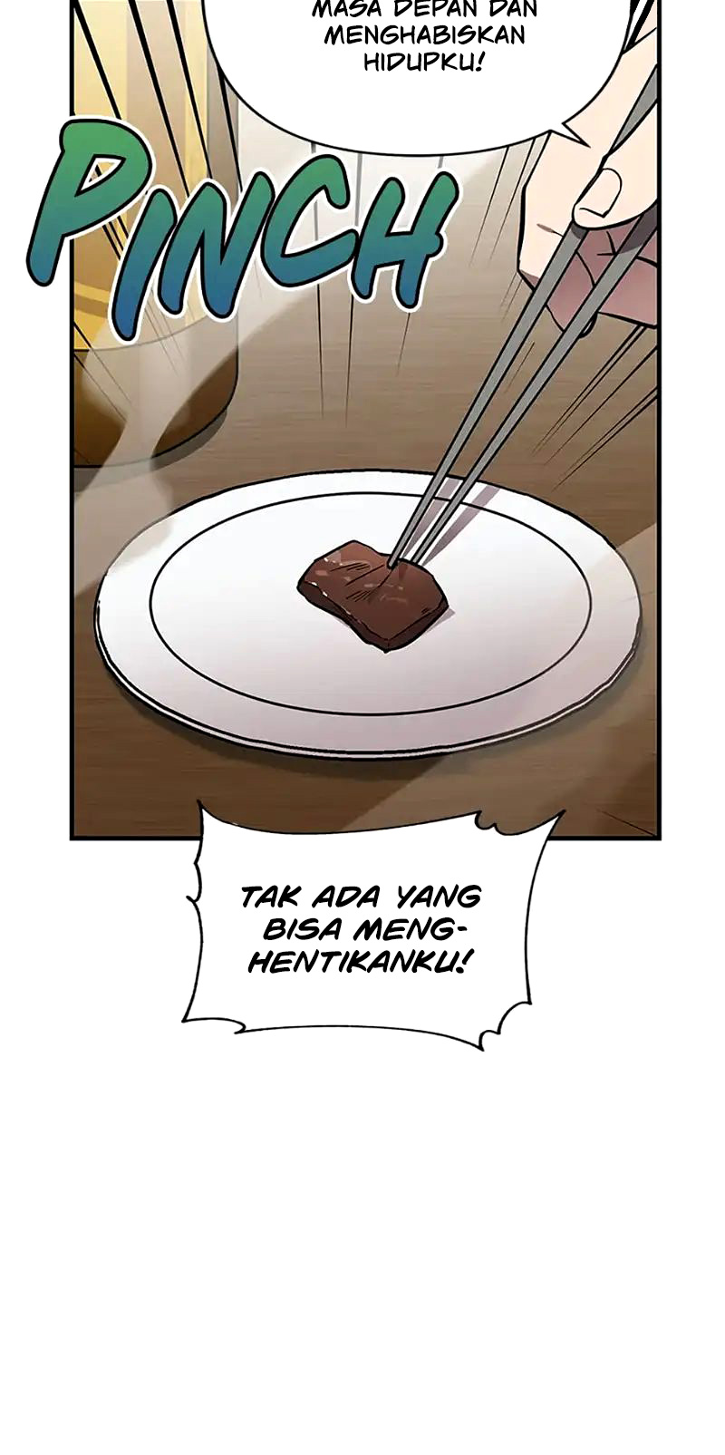 Cursed Manager’s Regression Chapter 61 halaman 22