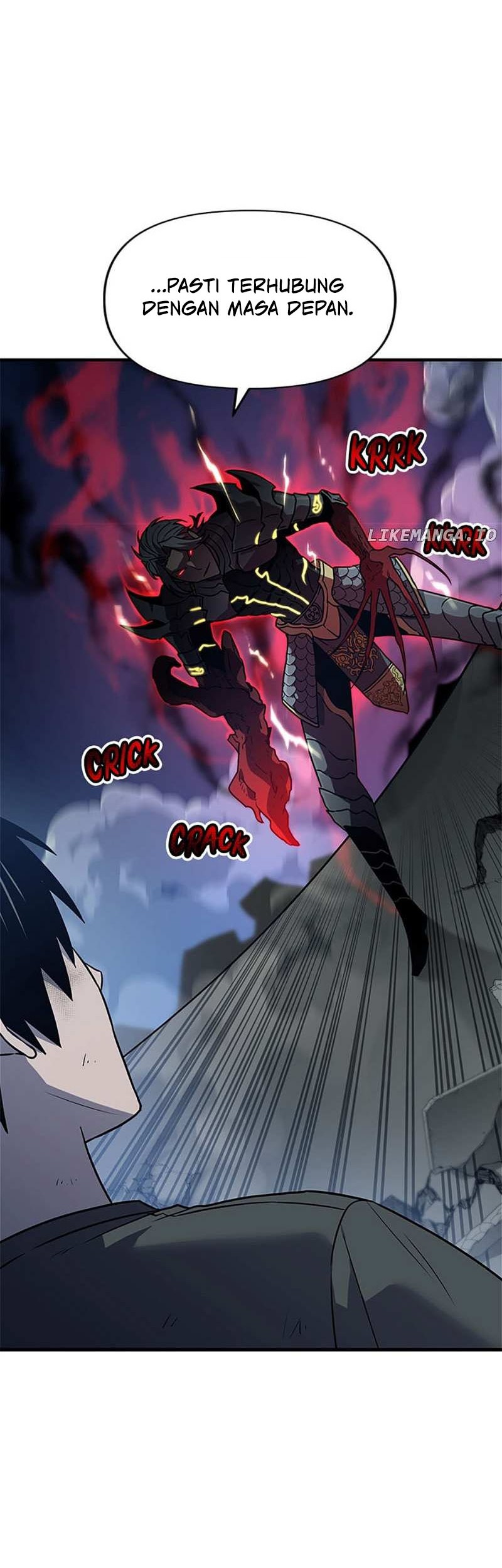 Cursed Manager’s Regression Chapter 60 halaman 13