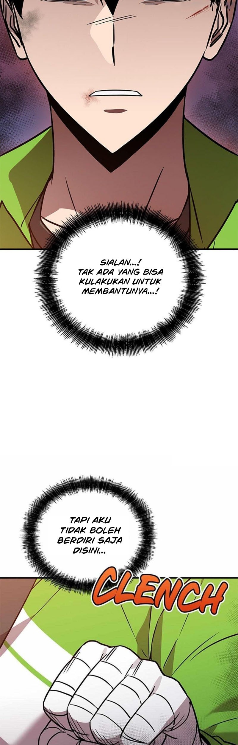 Cursed Manager’s Regression Chapter 57 halaman 10