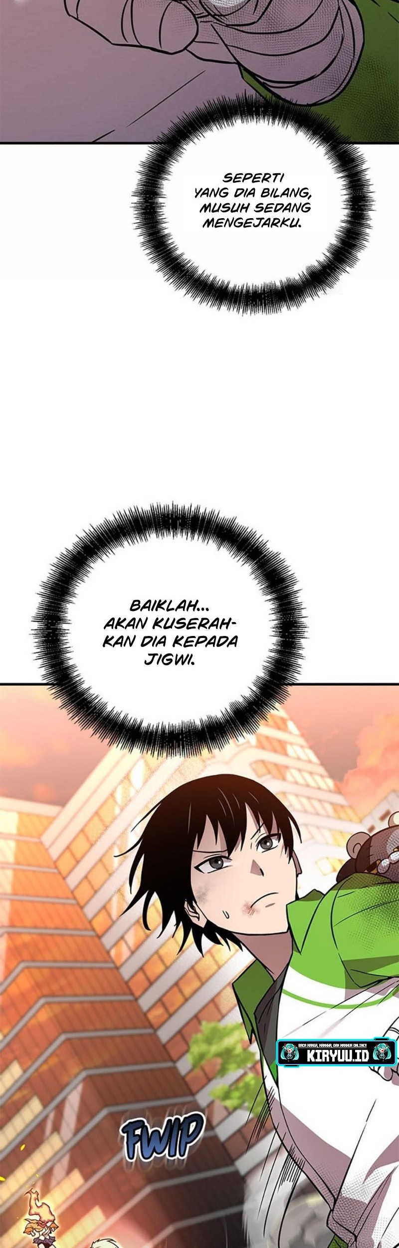 Cursed Manager’s Regression Chapter 57 halaman 11