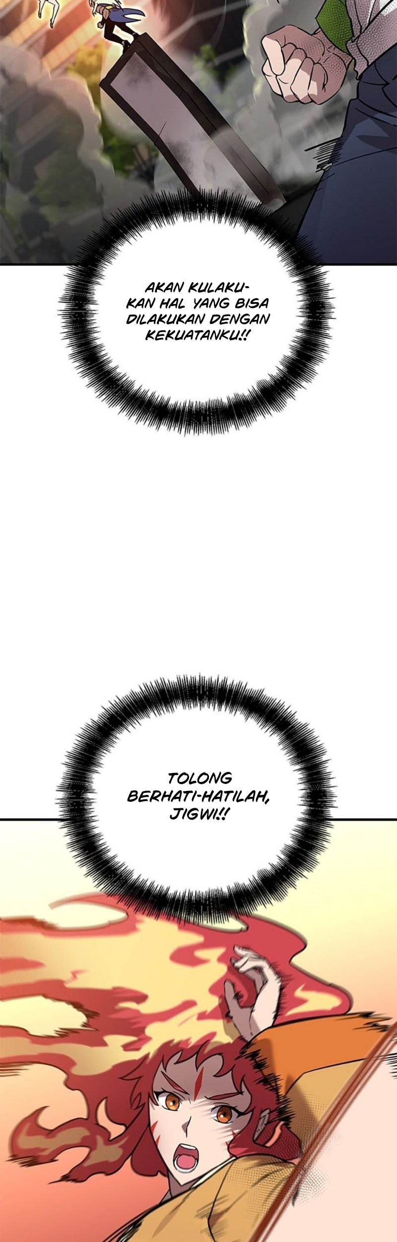 Cursed Manager’s Regression Chapter 57 halaman 12
