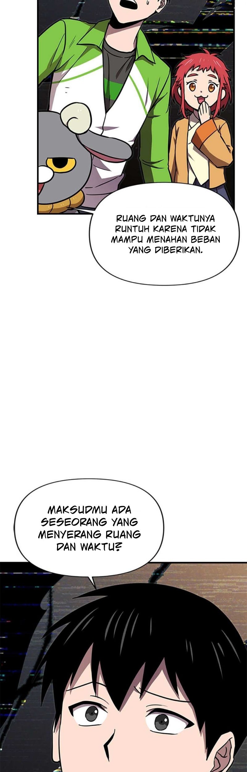 Cursed Manager’s Regression Chapter 56 halaman 10