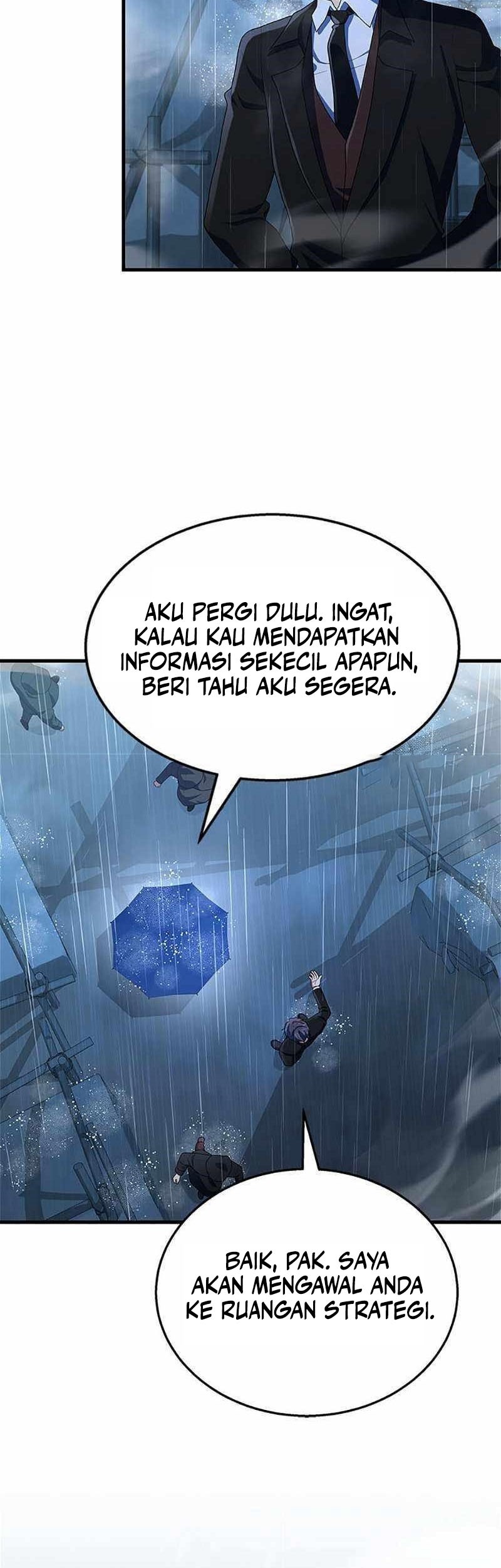 Heir of Mythical Heroes Chapter 50 Gambar 9