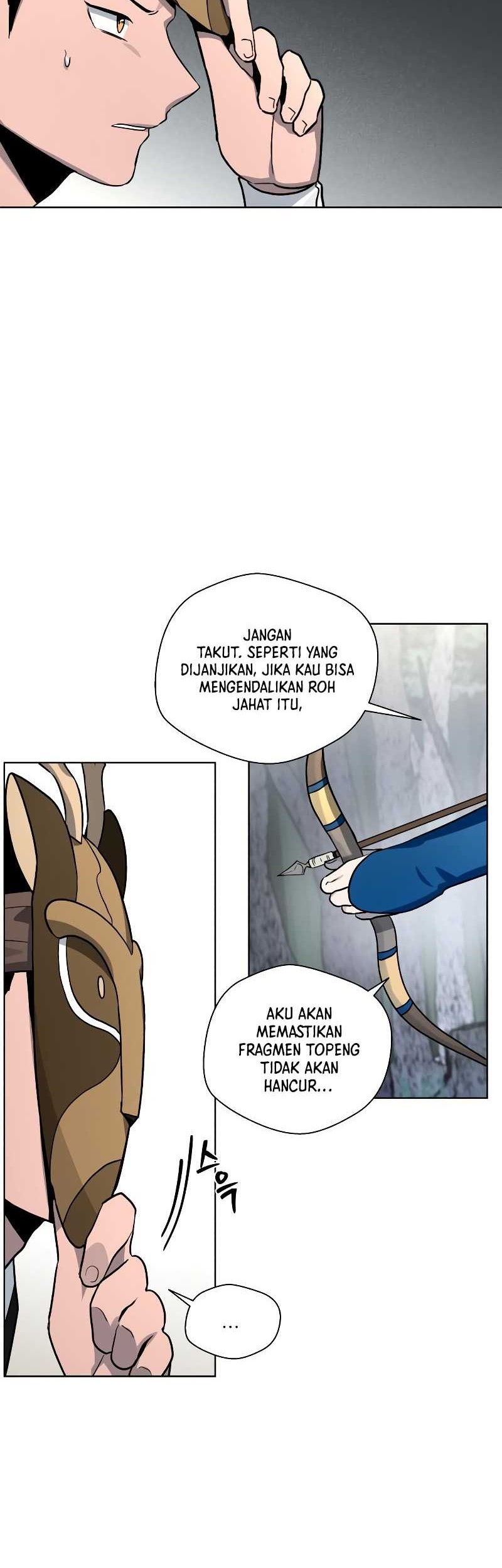 Human Mask Chapter 17 halaman 9