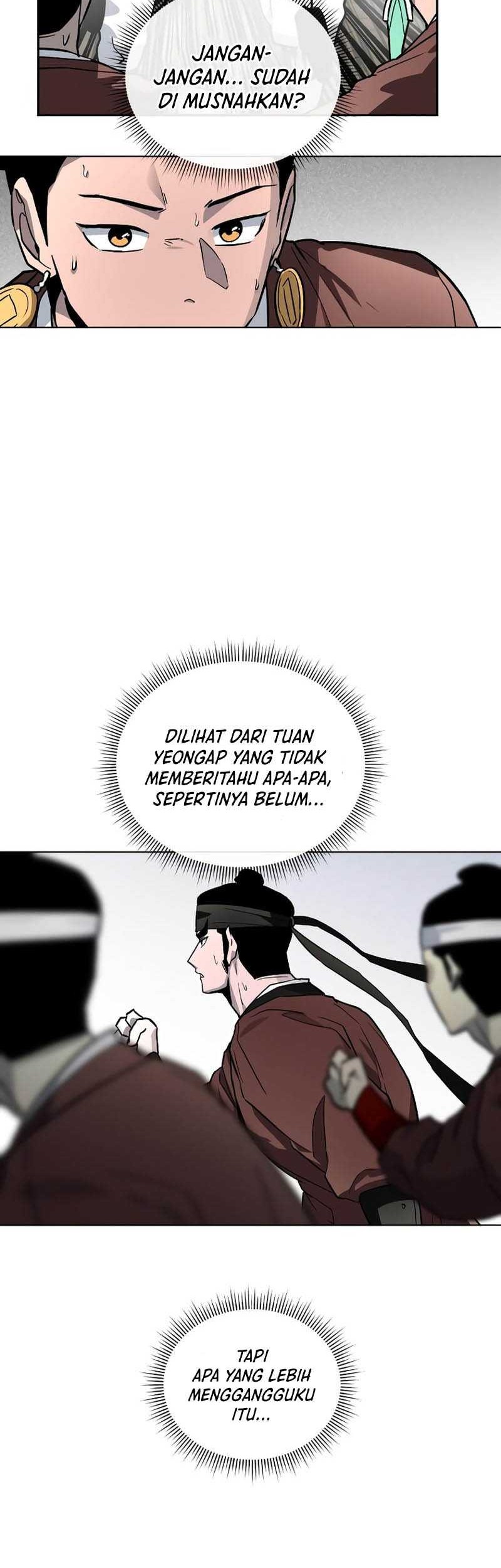 Human Mask Chapter 15 halaman 11