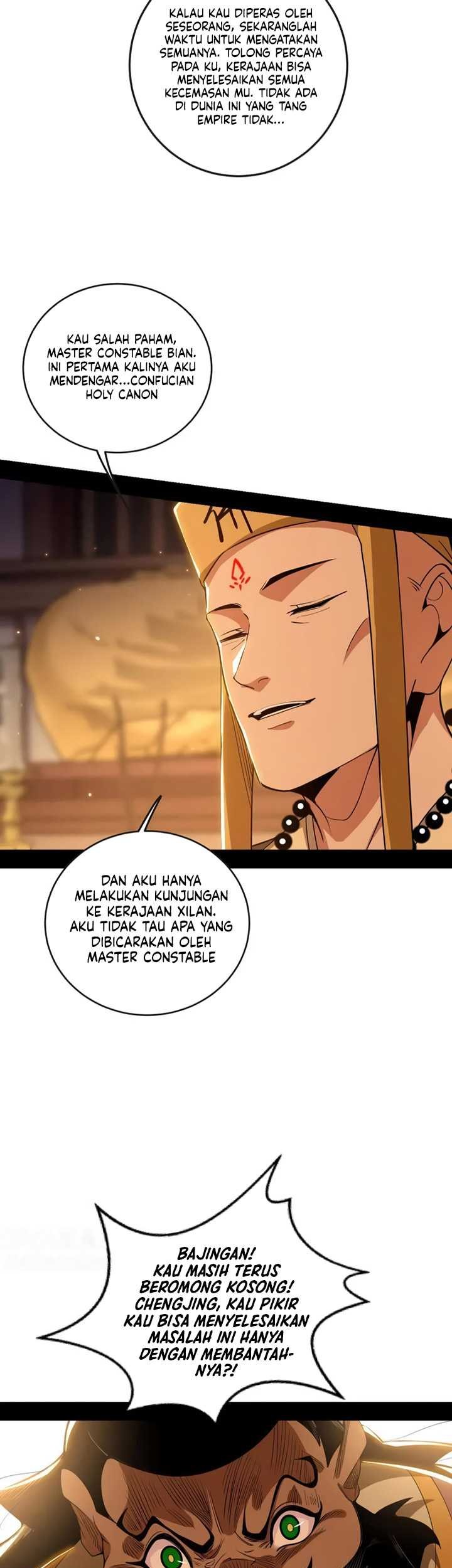 I’m An Evil God Chapter 486 halaman 10