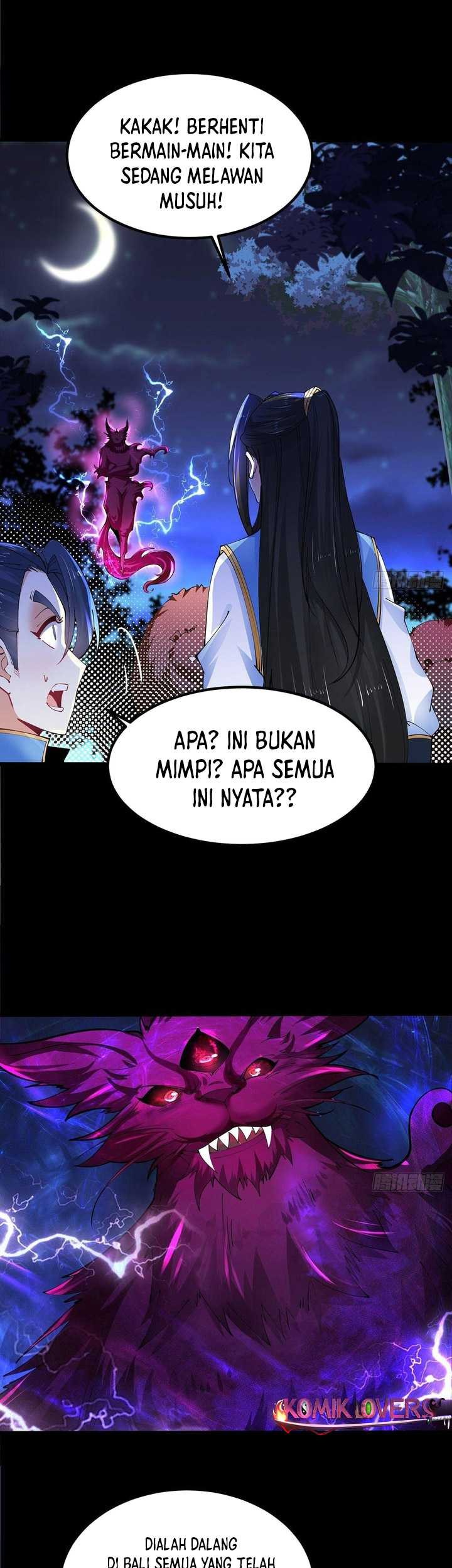 Chaotic Sword God (Remake) Chapter 38 Gambar 6