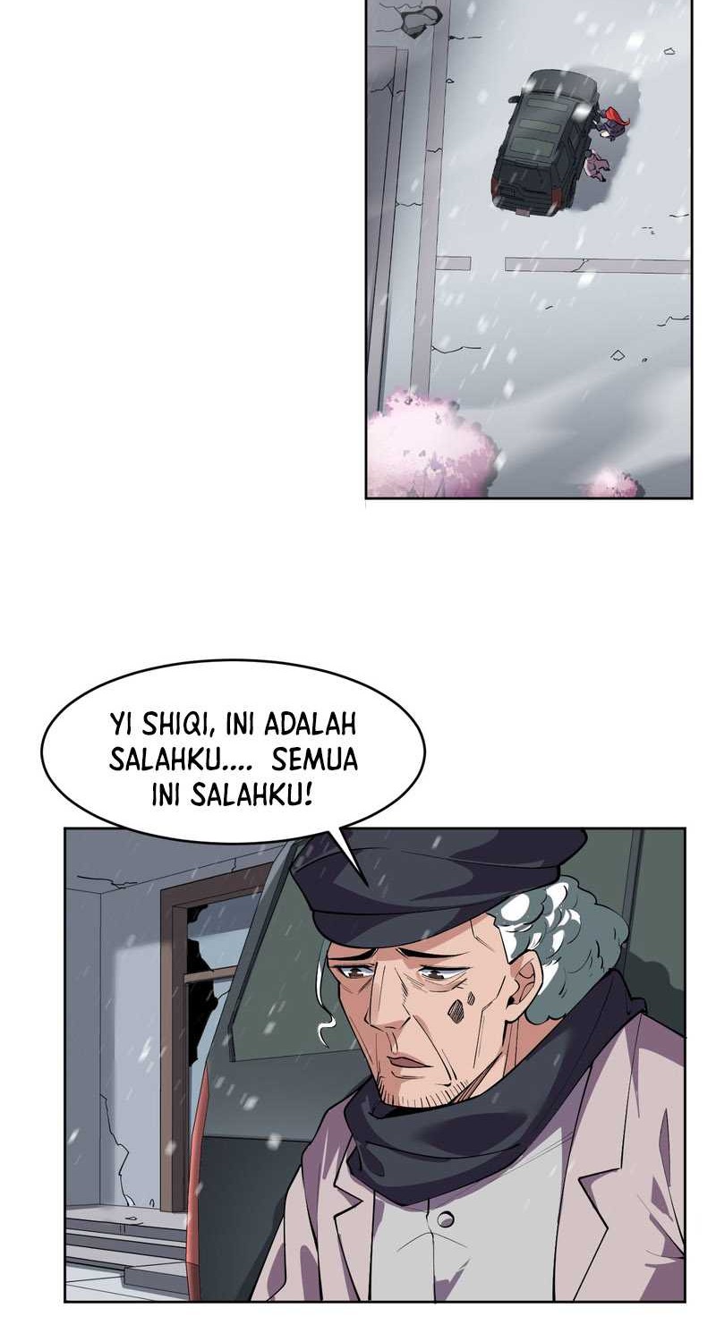 I Can See the Forbidden Zone Rules Chapter 5 halaman 9