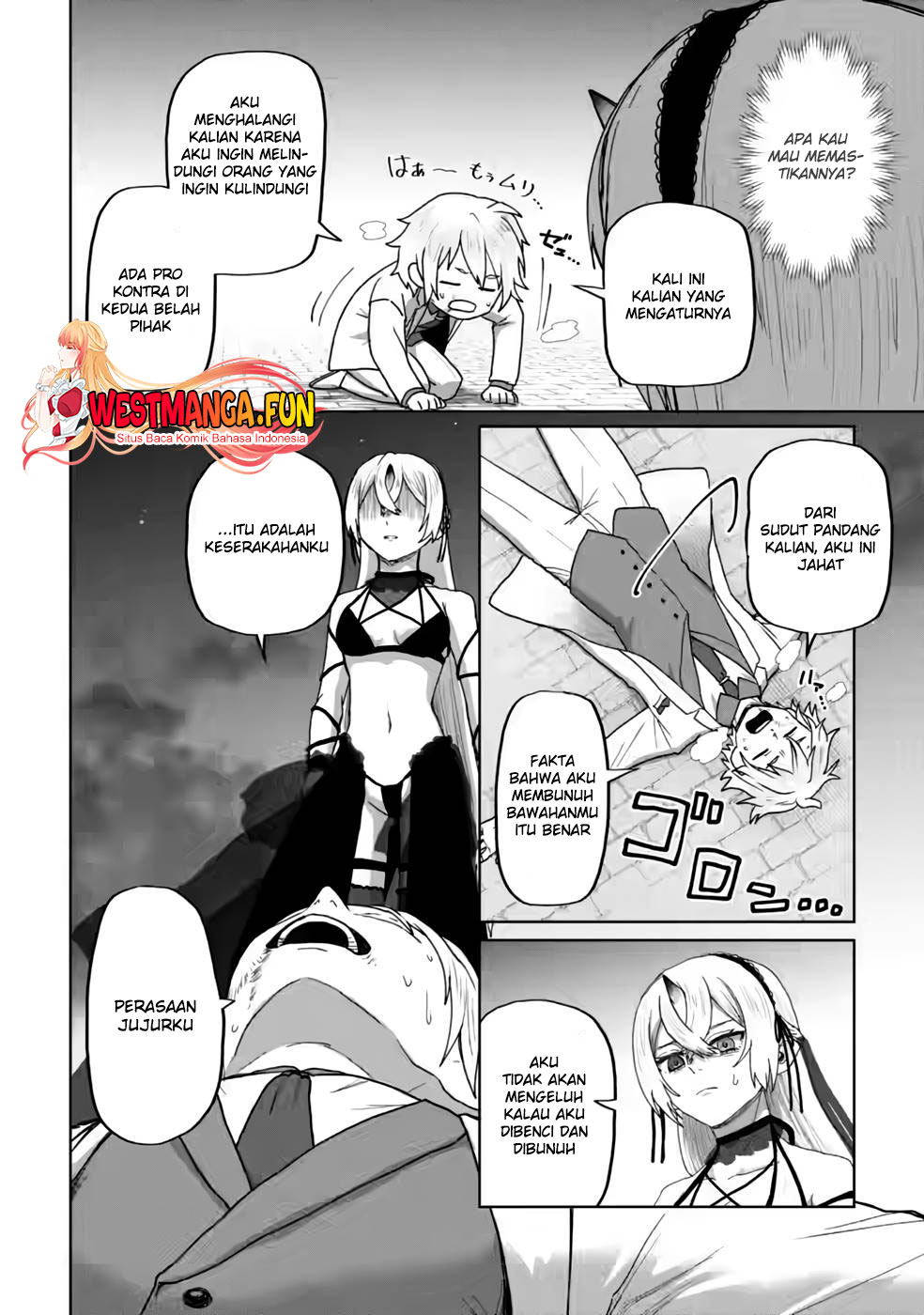 Mahou Gakuen No Daizai Majutsushi Chapter 20 Gambar 6