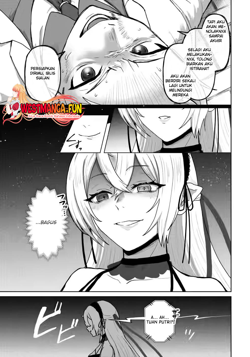 Mahou Gakuen No Daizai Majutsushi Chapter 20 Gambar 7