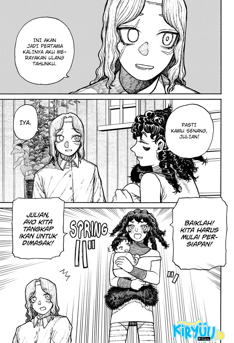 Centuria Chapter 12 - Halaman 5