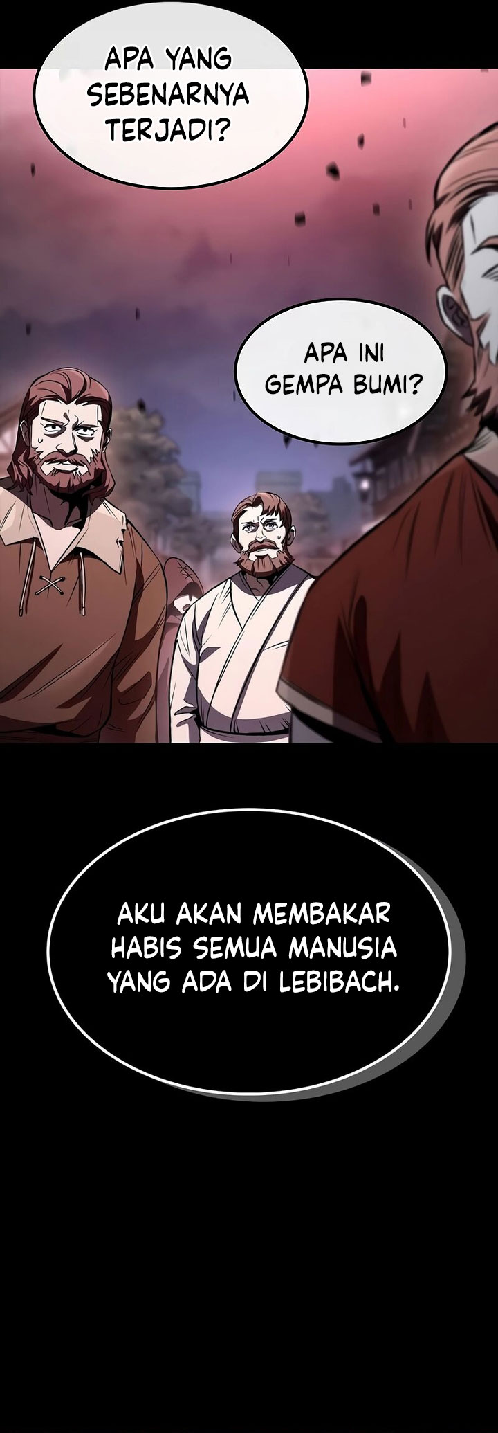 Genius Corpse-Collecting Warrior Chapter 33 halaman 16
