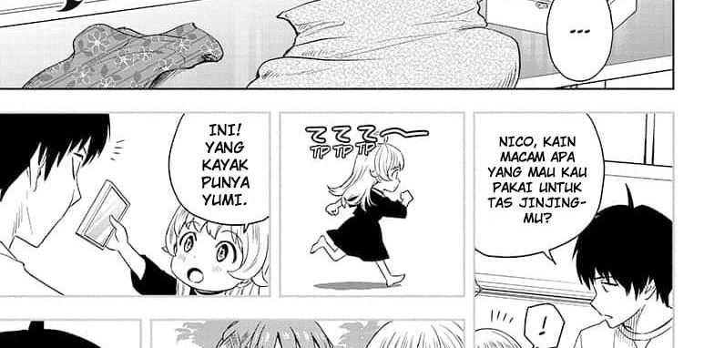 Witch Watch Chapter 158 halaman 10