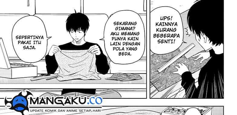 Witch Watch Chapter 156 halaman 10
