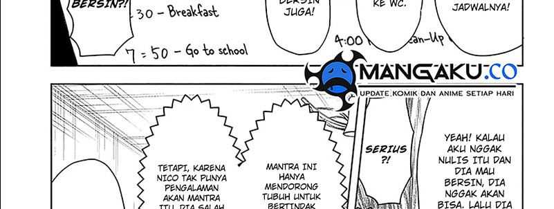 Witch Watch Chapter 150 Gambar 12