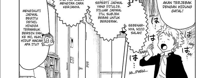Witch Watch Chapter 150 Gambar 13