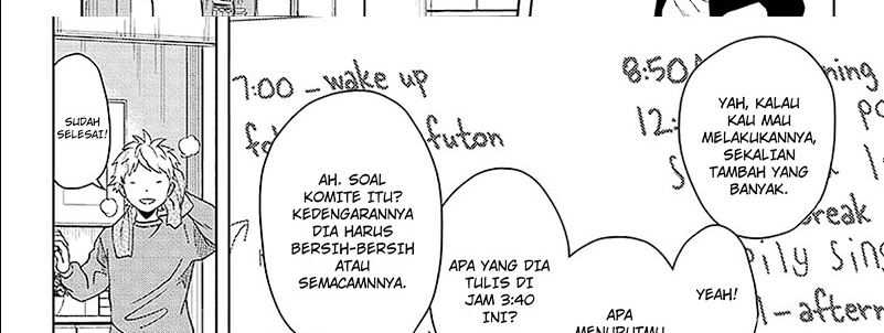 Witch Watch Chapter 150 Gambar 14