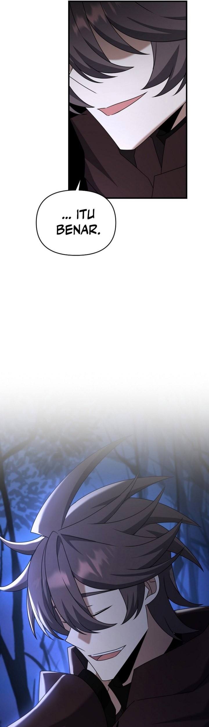 The Lazy Swordmaster Chapter 104 halaman 8