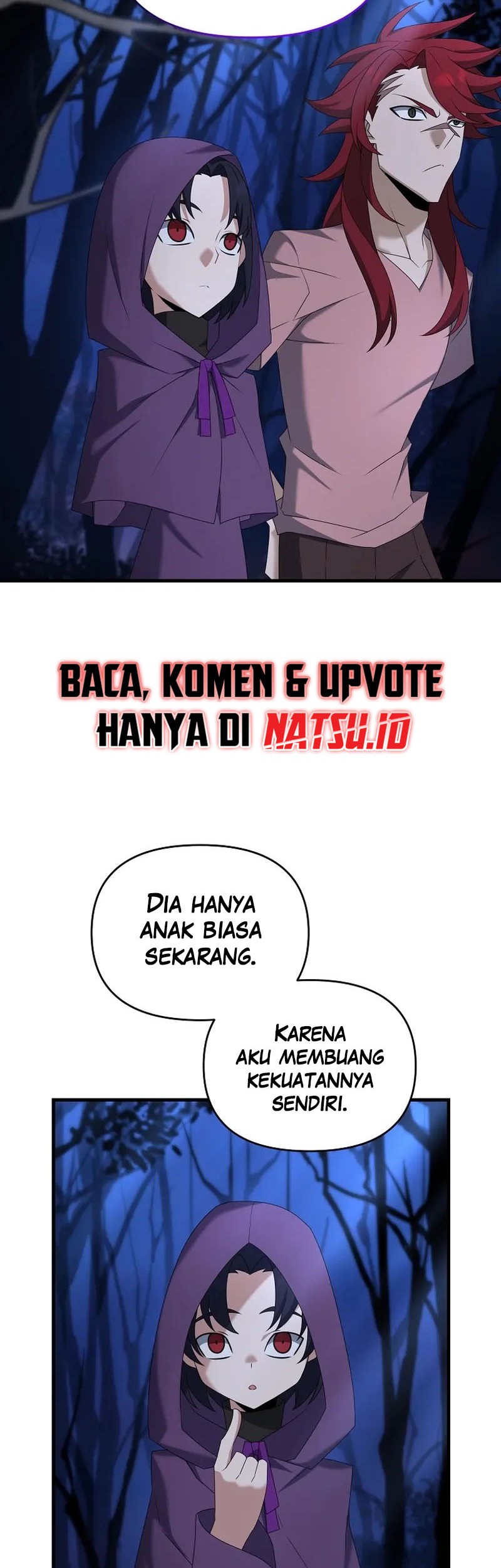 The Lazy Swordmaster Chapter 99 halaman 9