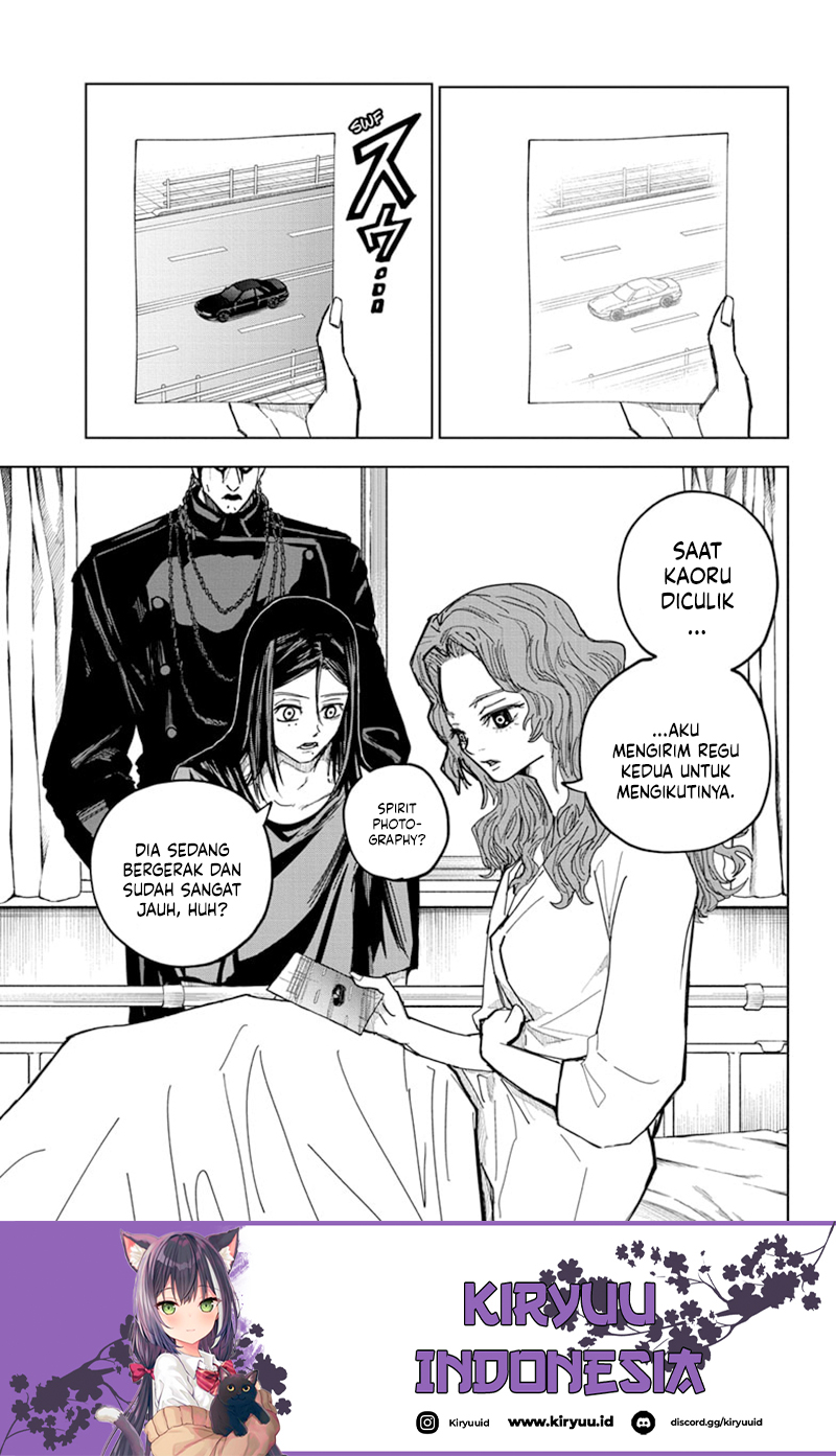 Kyokuto Necromance Chapter 11 Gambar 4