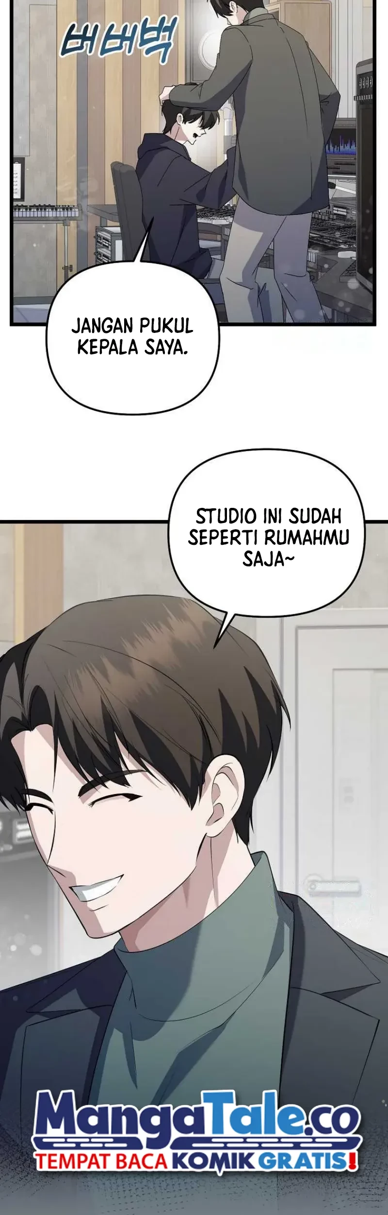 The Crazy Genius Composer Returns Chapter 21 halaman 11