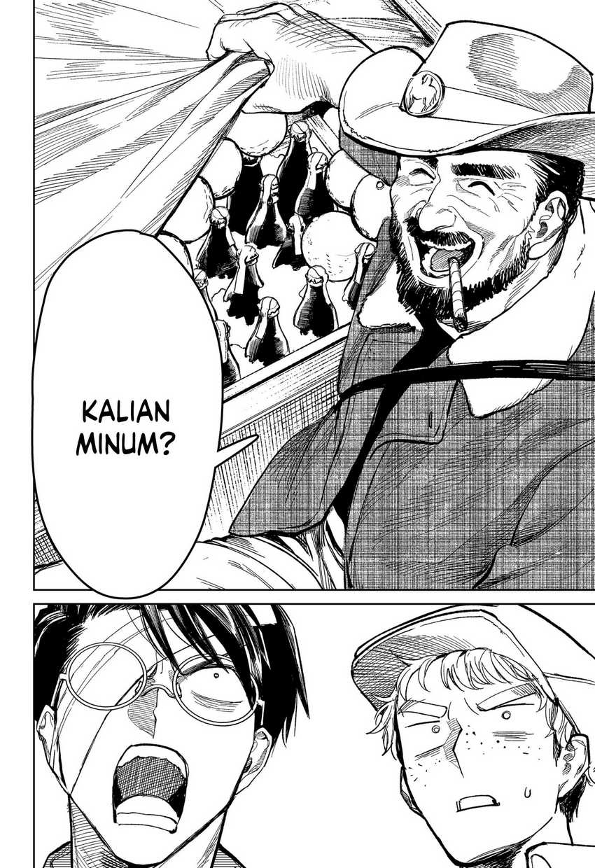 Drunk Bullet Chapter 2 halaman 8