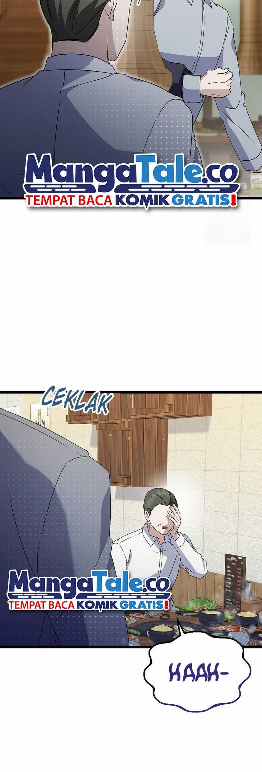 The Crazy Genius Composer Returns Chapter 20 halaman 12