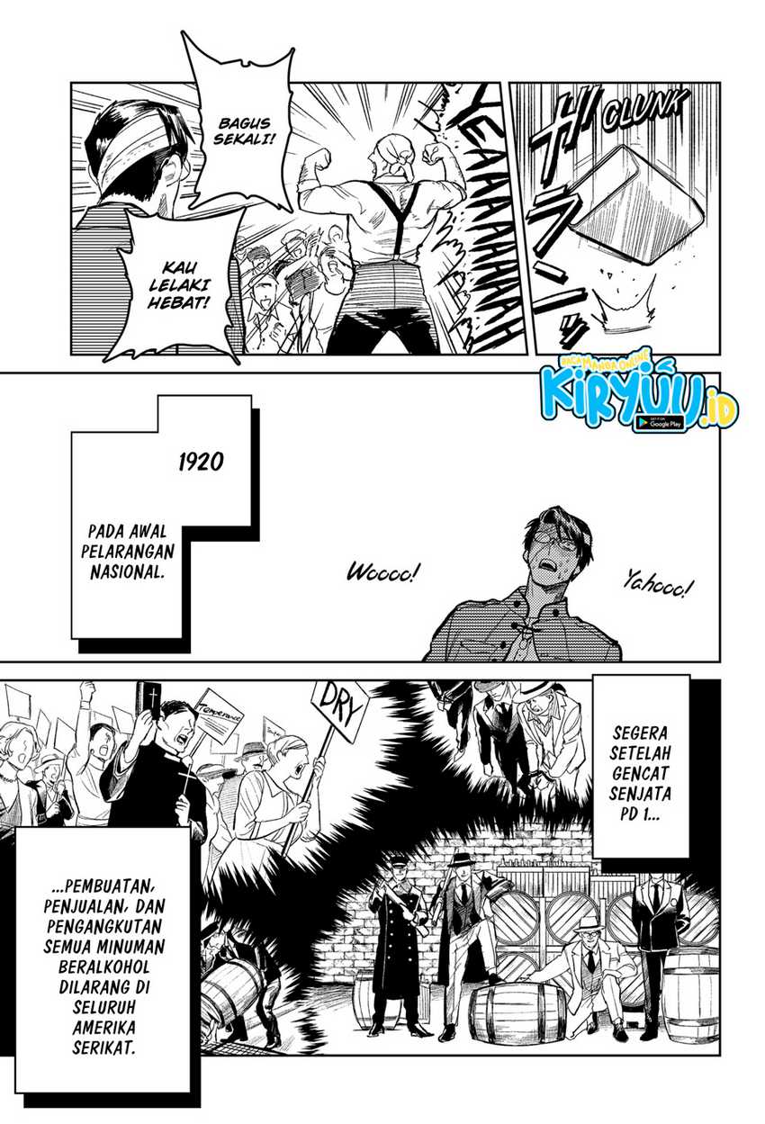 Drunk Bullet Chapter 1 halaman 12
