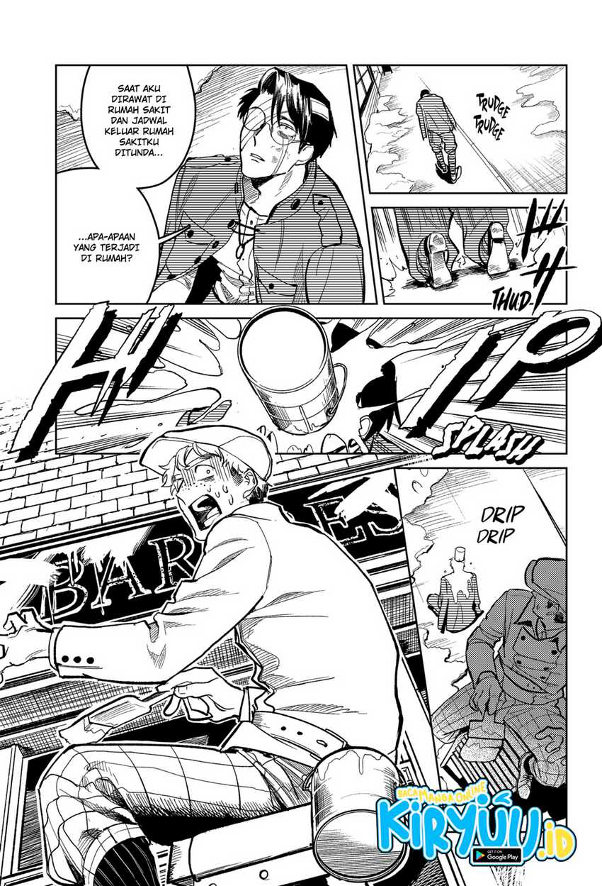 Drunk Bullet Chapter 1 halaman 14
